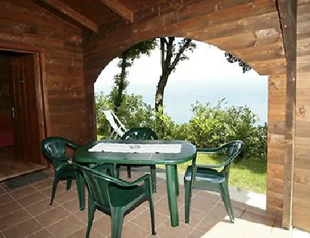 Residence Hotel Montegargnano Zimmer foto