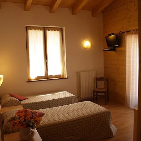 Residence Hotel Montegargnano Zimmer foto